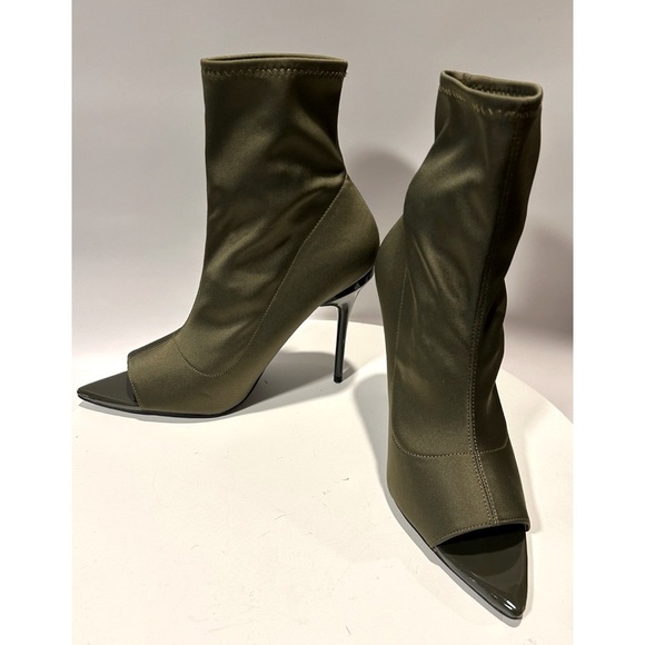 ASOS Esther Sock Boots, NWT - Picture 3 of 6